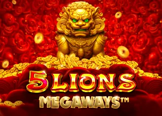 mgm7379 ทางเข้าล่าสุด 5 Lions Megaways ทดลองเล่นฟรี