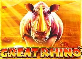 mgm7379 ทางเข้าล่าสุด Great Rhino ทดลองเล่นฟรี