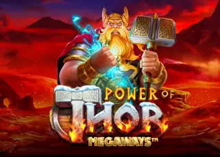 mgm7379 ทางเข้าล่าสุด Power of Thor Megaways ทดลองเล่นฟรี